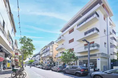 Image de Sunny City 1br in Shenkin st  by HolyGuest