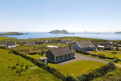 Image de The Blasket Islands Overlook