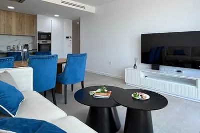 Image de Camporosso azure apartment