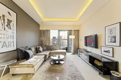 Image de Amazing 1br, 10 mins to Burj Khalifa