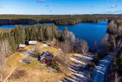 Image de Dream House by the Lake