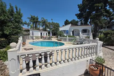 Image de Charming Guest House with a Private Pool near Gandia