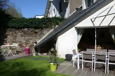 Image de Suite de deux chambres avec salle d'eau privative - suite de 2 chambres