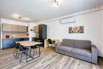 Image de Stylish Malta 1br | Balcony | Near Valletta | Wifi