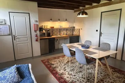 Image de Gîte familial, animaux admis - séjour en Auvergne