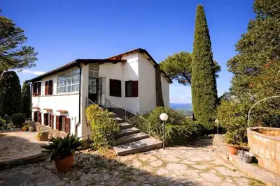 Image de Villa Belvedere | Lake Bolsena View