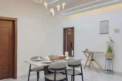 Image de Horizon Apartment at The Hidden Domus, Spacious, Peaceful, at Trasacco Accra