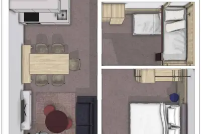 Image de Plavna Serviced Apartment #917 Süd
