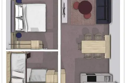 Image de Plavna Serviced Apartment #924 Nord
