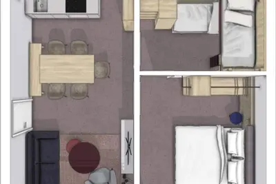 Image de Plavna Serviced Apartment #925 Süd
