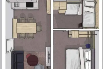 Image de Plavna Serviced Apartment #915 Süd