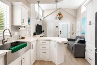 Modern Coastal Tiny Home in La Parguera P. R.