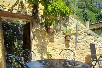 Image de Maison Des Trois Sœurs : maison de vacances avec vue montagne, Wi-Fi et climatisation