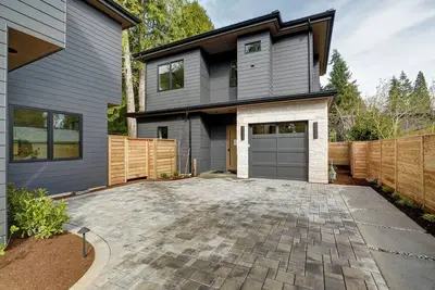 Image de Bright + Modern Dadu near Downtown Kirkland - Garage/Ev +Private yard