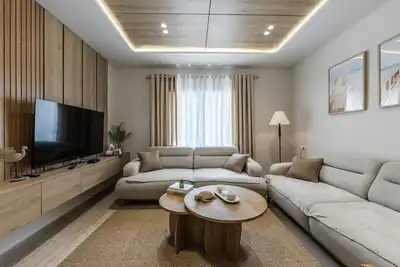 Image de Loen Modern Seaside 3br Apartment by PikHost