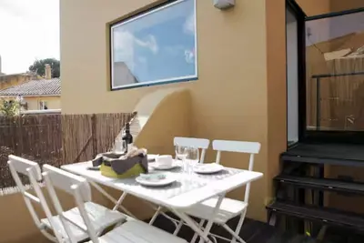 Image de Your private garden in Lisbon! (Castelo/Alfama)