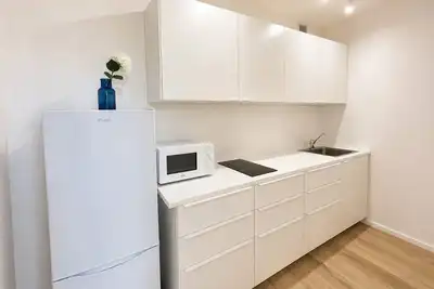 Image de Sleek & Modern New Build Flat