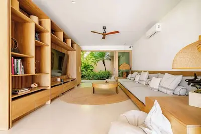Image de Oceanfront Punta Mita Villa w/ Infinity Pool &