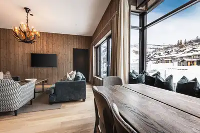 Image de Ski-in / Ski-out apartment in Hemsedal