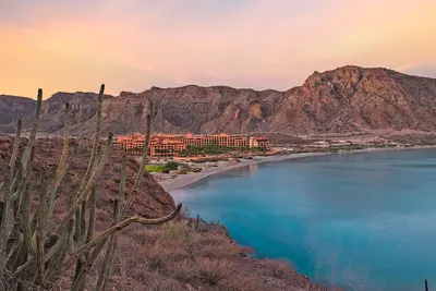 Image de 2-bedroom resort in tranquil Loreto with cool Ac and gym access