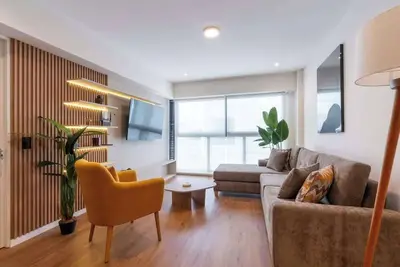 Image de Geko l Astounding 2br w/ Parking in Miraflores