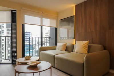Image de Geko l Luxury & Cozy 2br w/Balcony in San Isidro