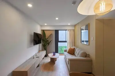 Image de Geko | Romantic 1br in Miraflores near the ocean