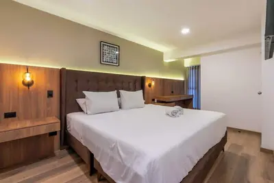 Image de Geko| Richly-Toned 3br near Larcomar in Miraflores
