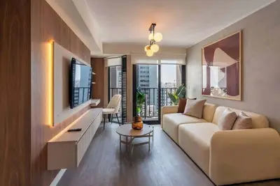 Image de Geko | Majestic 2br in the Heart of San Isidro