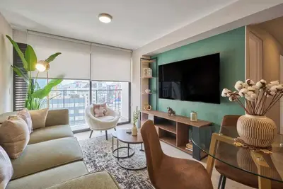 Image de Geko l Incredible 2br In the Heart of Miraflores
