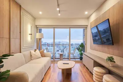 Image de Geko| Stunning 3br w/Panoramic Views in Miraflores
