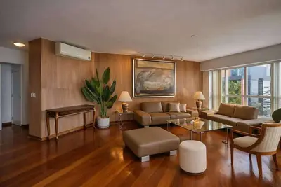 Image de Geko lSpacious 3br w/Ac & Ocean View in Miraflores