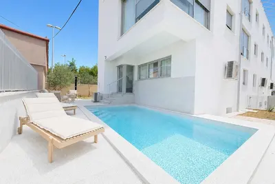 Image de Villa Galeb - Apartment with Private Pool and Sea View
