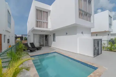 Image de Bright 3br Villa with Private Pool in Punta Cana By Vistacana Rentals
