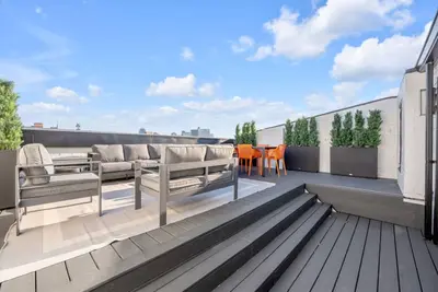 Image de Rooftop | Fire pit | Luxury | Sleeps 10 |