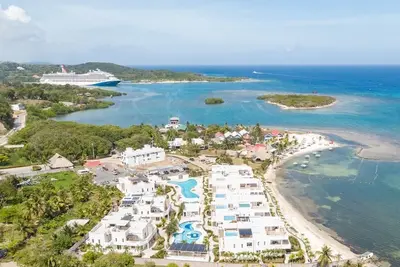 Image de Roatan Dream Oasis - Beach access and Pools