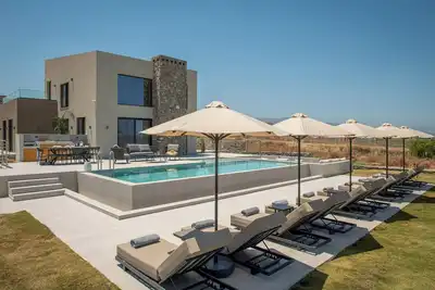 Image de Thenad Villas - Villa Theo Heated Pool, by Estia