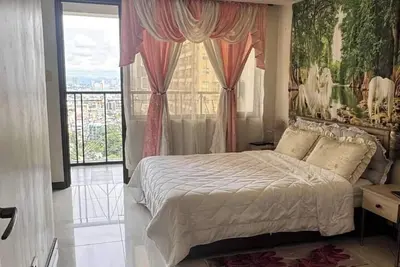 Image de ManilaBay Home Condominium Admiral Baysuites East Wing. Close to Mall of Asia, ,