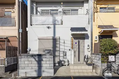 Image de Entire house. Clean! 10min from Jr Kameoka Station & Sanga Stadium. Long stay.