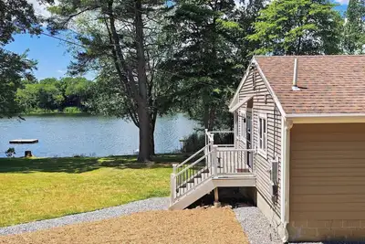 Image de Waterfront! Brand New Cozy Cottage in Old Lyme, Ct