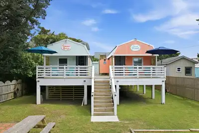 Image de Coral Serenade  - Charming Tiny Cottage Centrally Located