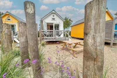 Image de Maison de plage isolée et calme