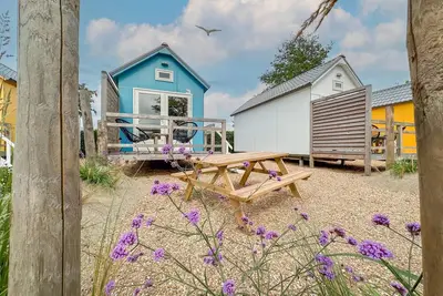 Image de Maison de plage avec jardin près de Renesse