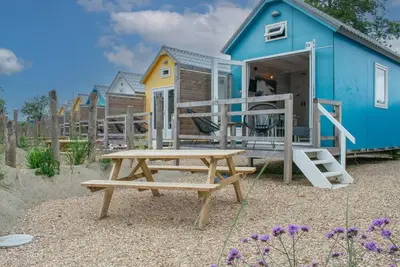 Image de Maison de plage calme pour familles