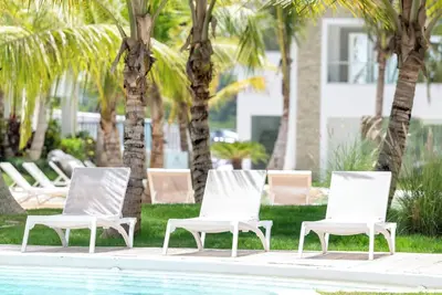 Image de Barlovento 104 Luxury Ground Floor Apartment with Private Beach Access