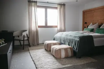 Image de Appartement Tanne avec terrasse privée et jardin