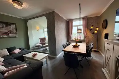 Image de Appartement Premium « Theresa » avec vue sur le château de Wernigerode