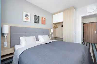 Image de Modern Apartment | Parking | Balcony | Close to the Beach