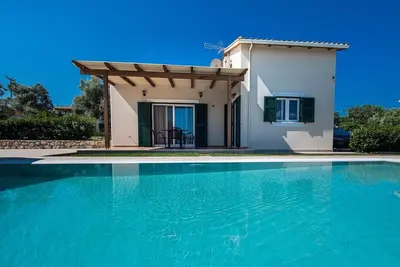 Image de Villa Elythera, Private Pool, Furnished Terrace, Lefkada