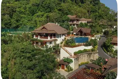 Image de 4-bedroom Patong sea view Breakfast included